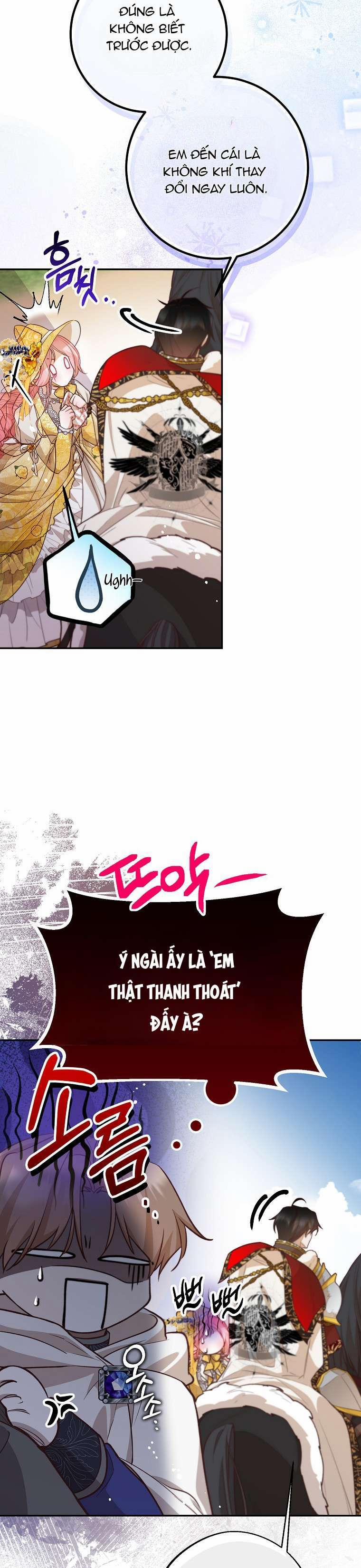 Khi Trái Tim Dẫn Lối Đôi Ta 31 trang 3