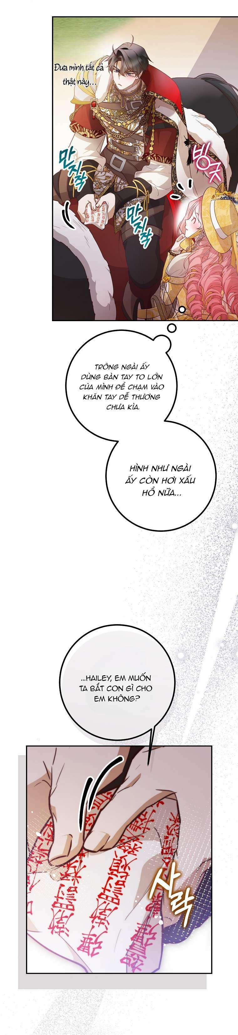 Khi Trái Tim Dẫn Lối Đôi Ta 31 trang 9