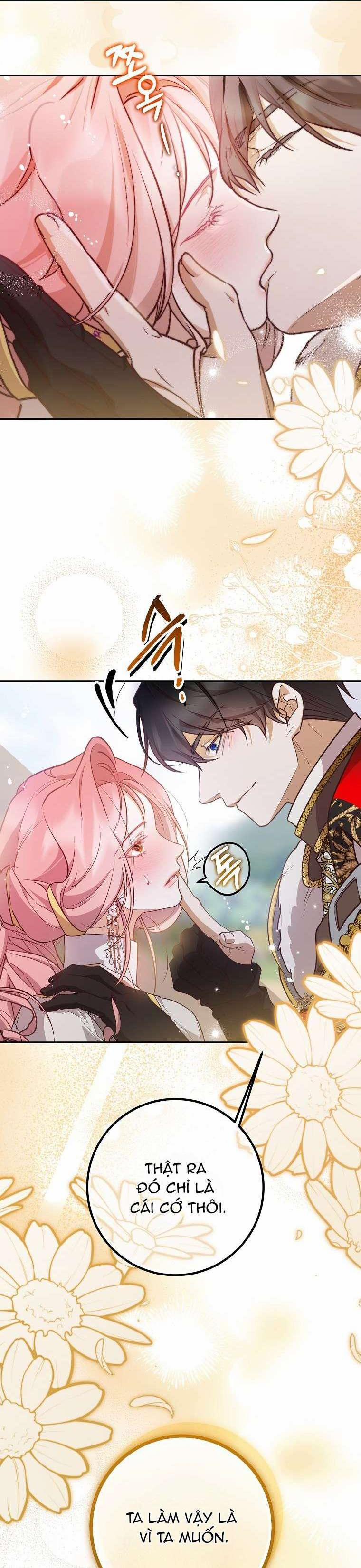 Khi Trái Tim Dẫn Lối Đôi Ta 32 trang 0