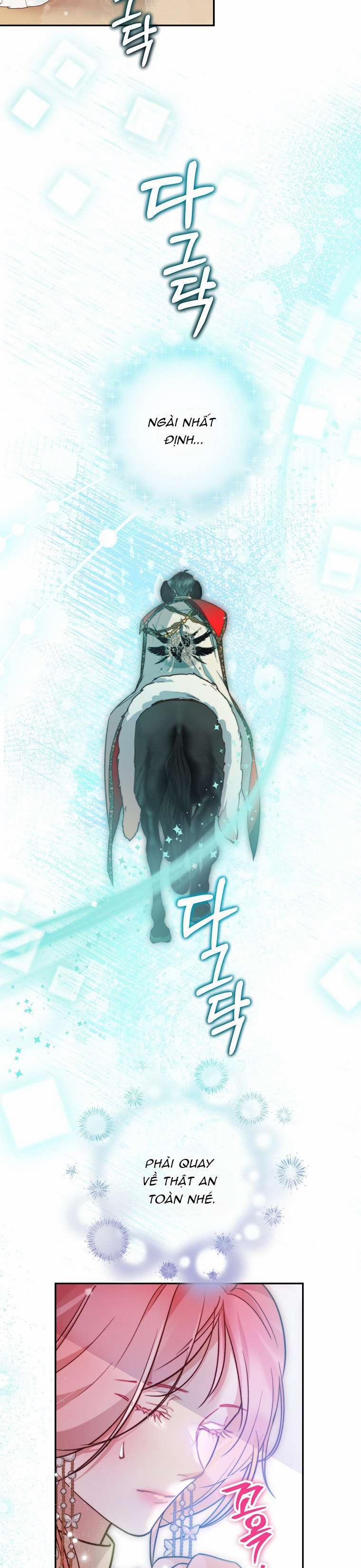 Khi Trái Tim Dẫn Lối Đôi Ta 32 trang 12