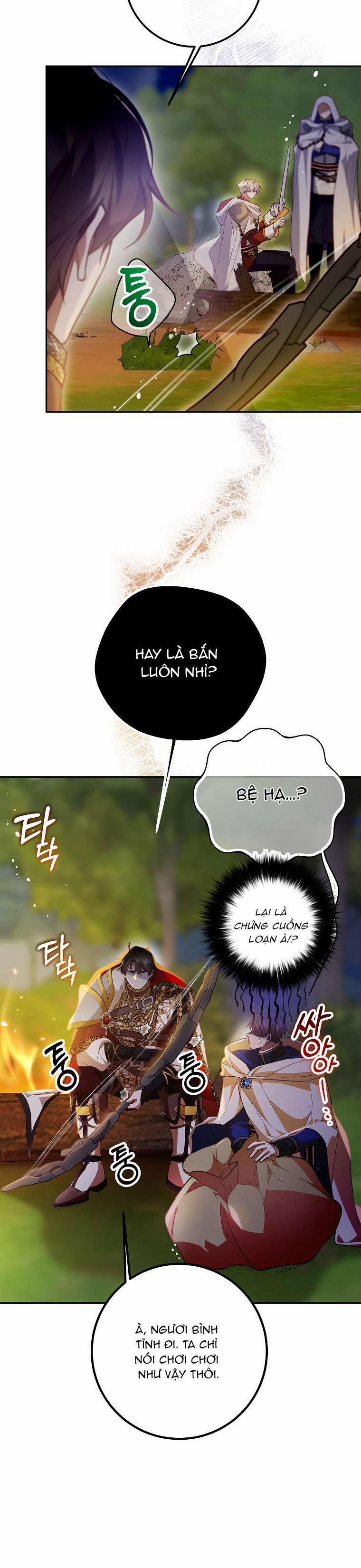 Khi Trái Tim Dẫn Lối Đôi Ta 32 trang 16