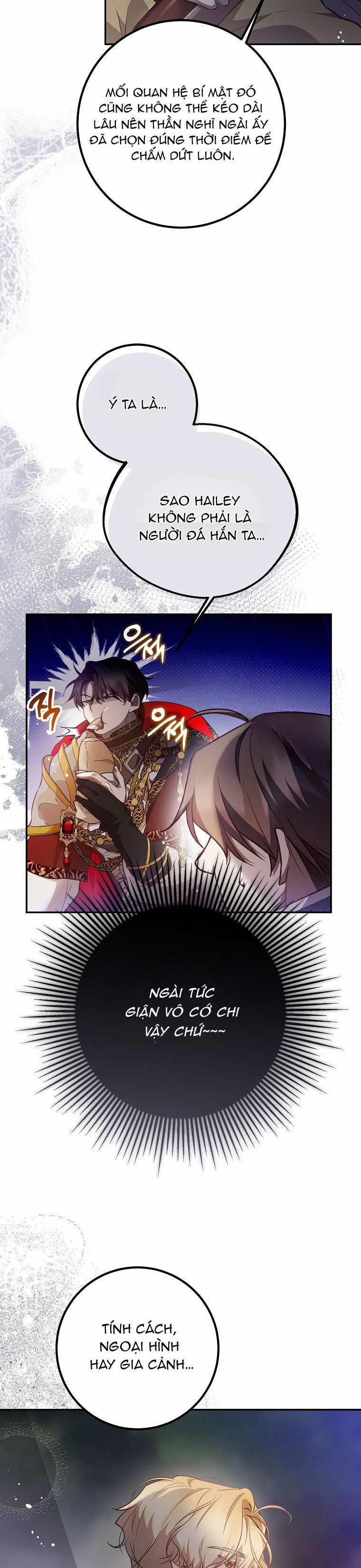 Khi Trái Tim Dẫn Lối Đôi Ta 32 trang 20