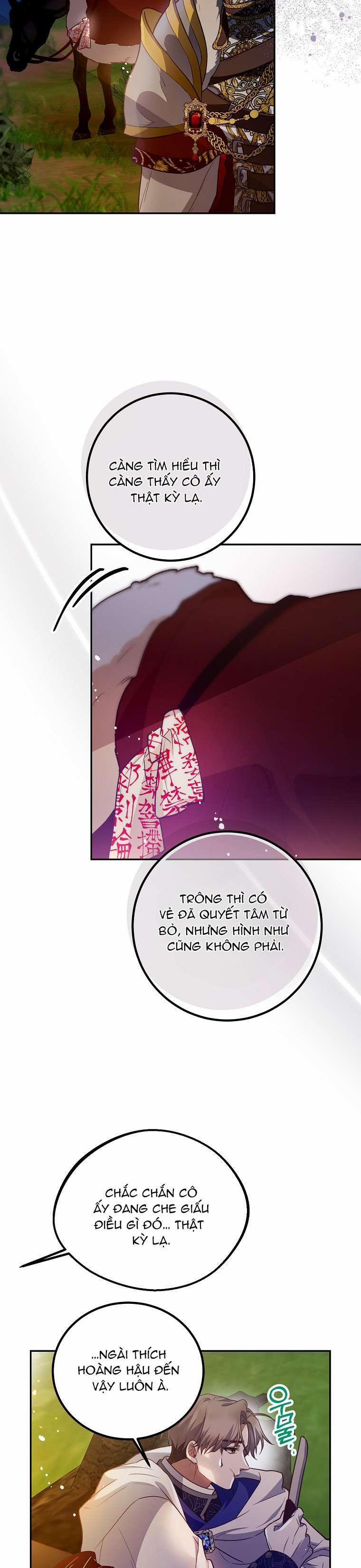 Khi Trái Tim Dẫn Lối Đôi Ta 32 trang 23