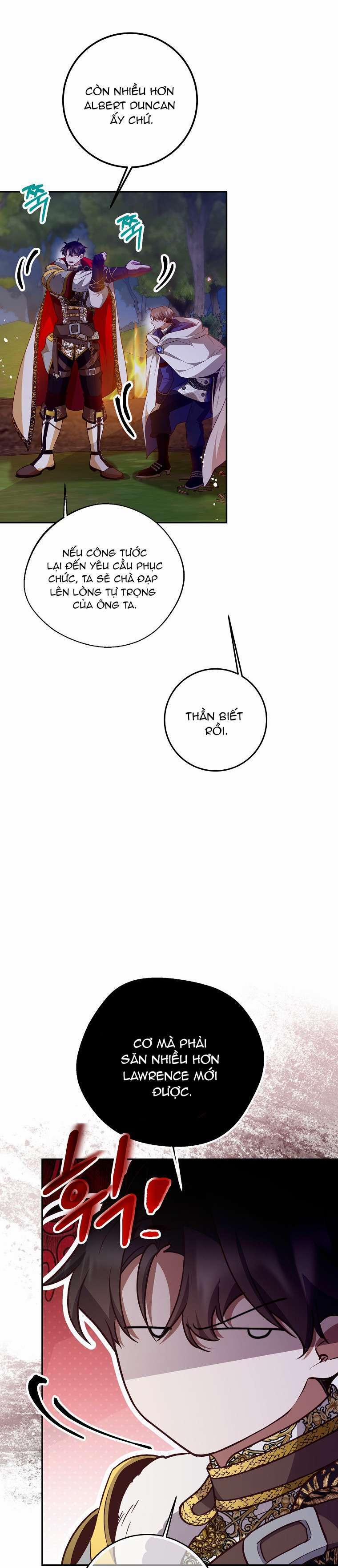 Khi Trái Tim Dẫn Lối Đôi Ta 32 trang 29