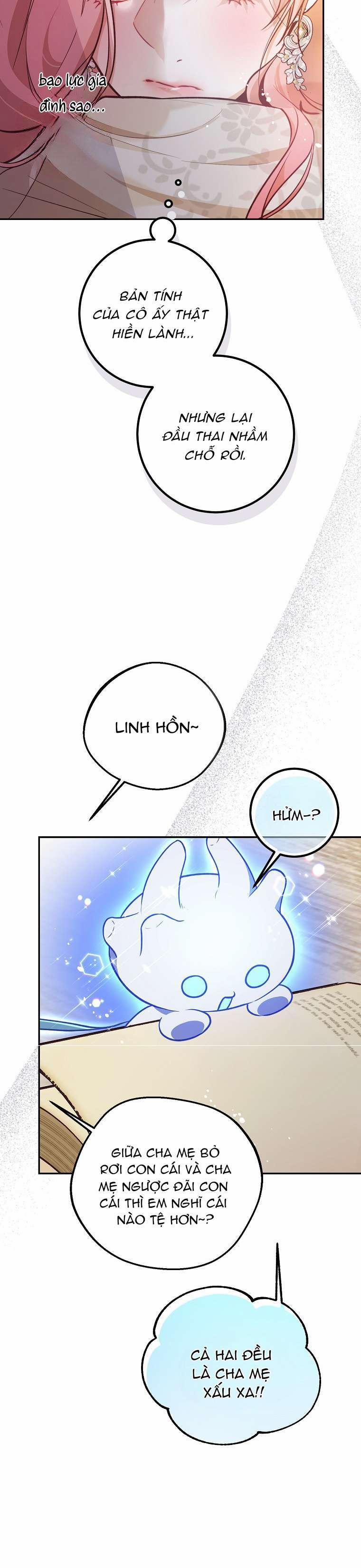 Khi Trái Tim Dẫn Lối Đôi Ta 33 trang 16