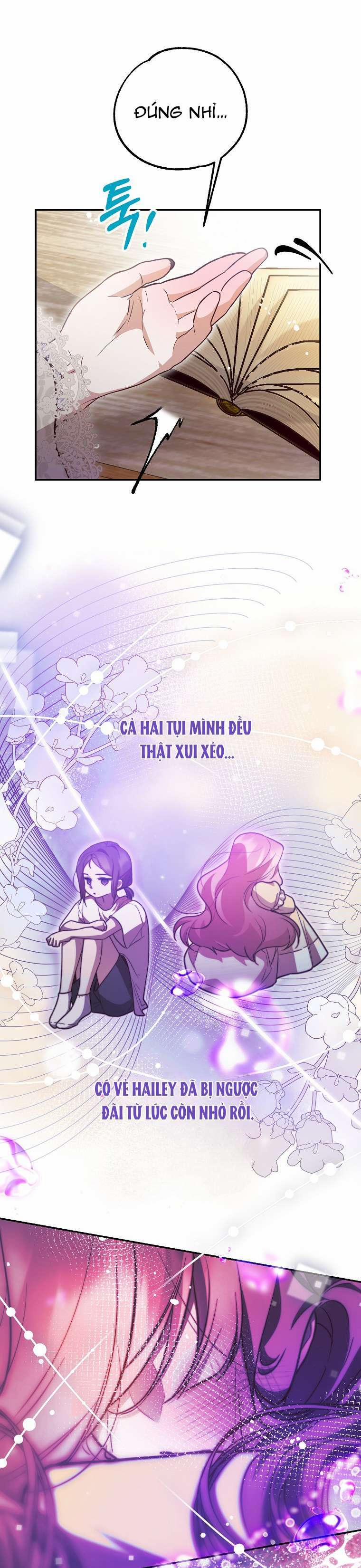 Khi Trái Tim Dẫn Lối Đôi Ta 33 trang 17