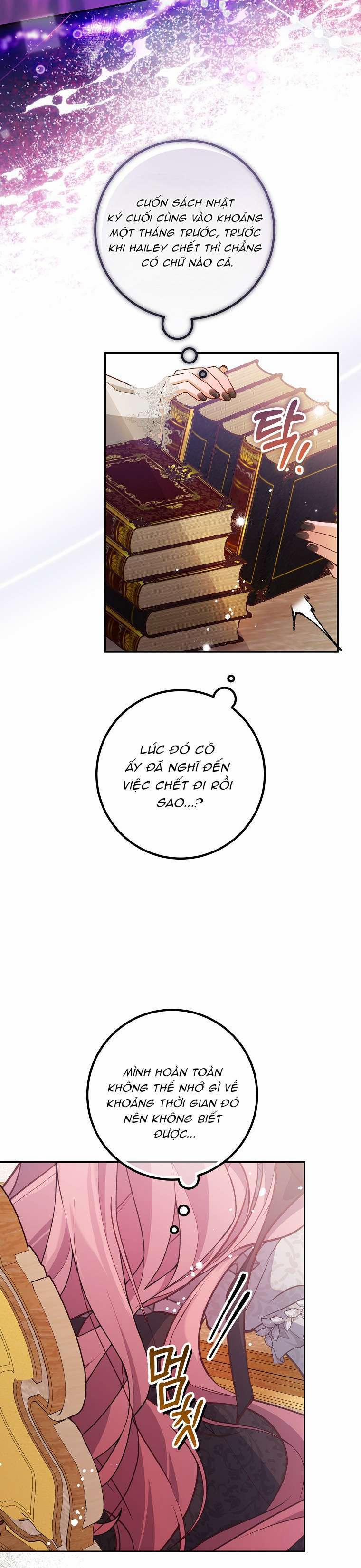 Khi Trái Tim Dẫn Lối Đôi Ta 33 trang 18