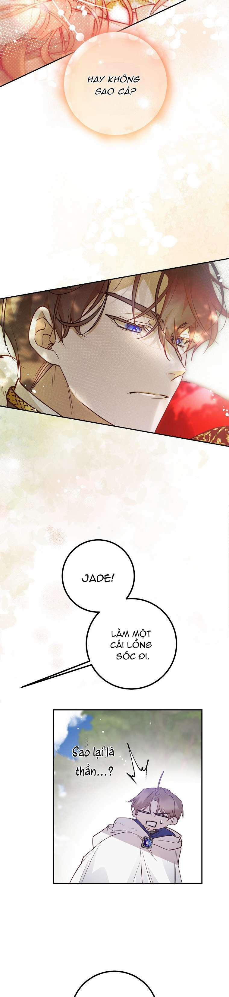 Khi Trái Tim Dẫn Lối Đôi Ta 33 trang 8