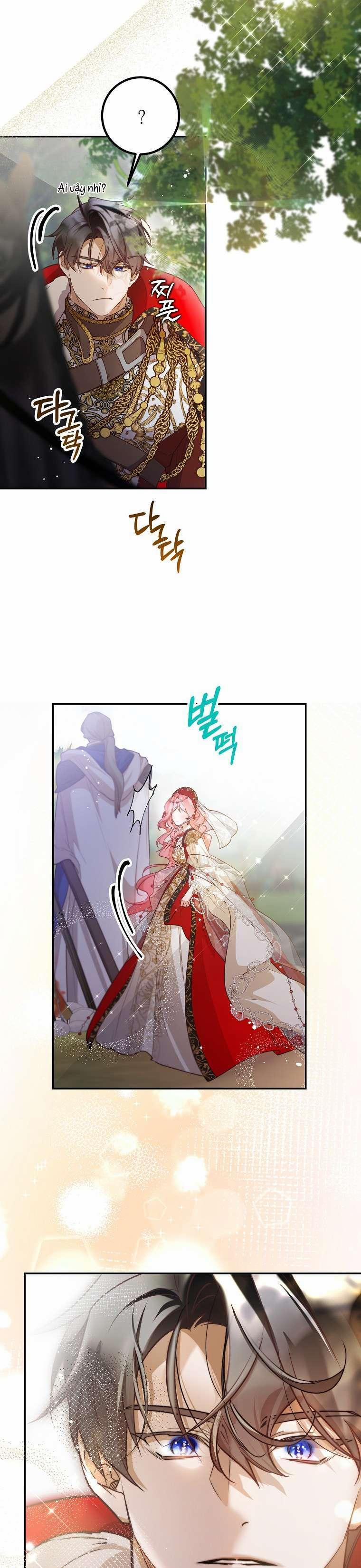 Khi Trái Tim Dẫn Lối Đôi Ta 34 trang 1