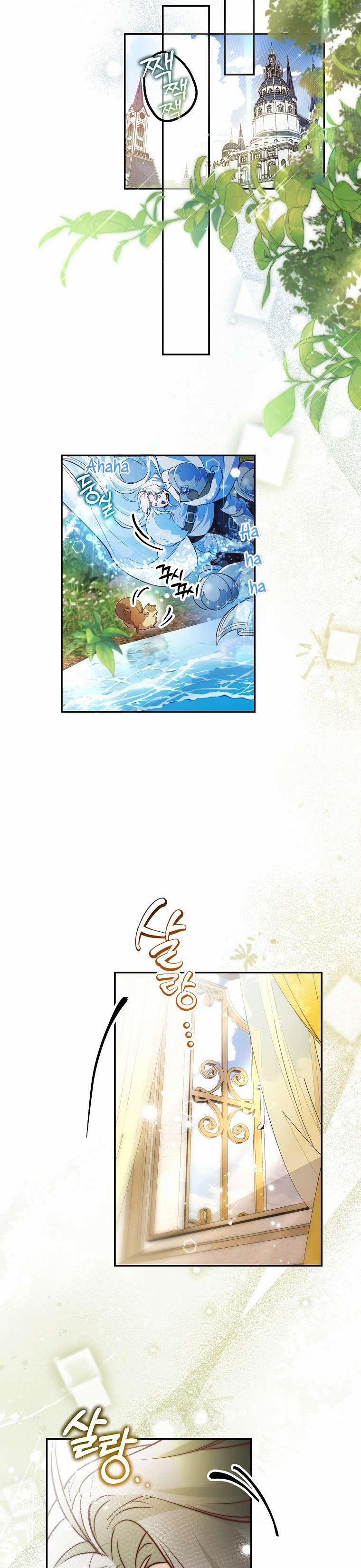 Khi Trái Tim Dẫn Lối Đôi Ta 34 trang 28