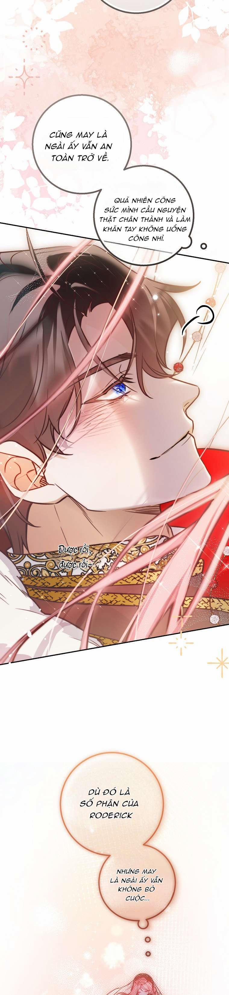 Khi Trái Tim Dẫn Lối Đôi Ta 34 trang 6