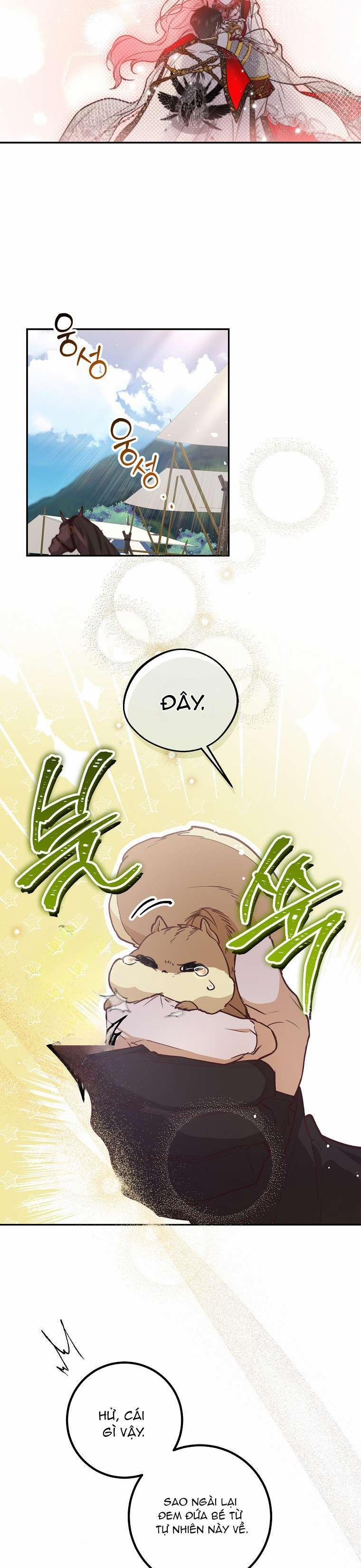 Khi Trái Tim Dẫn Lối Đôi Ta 34 trang 7