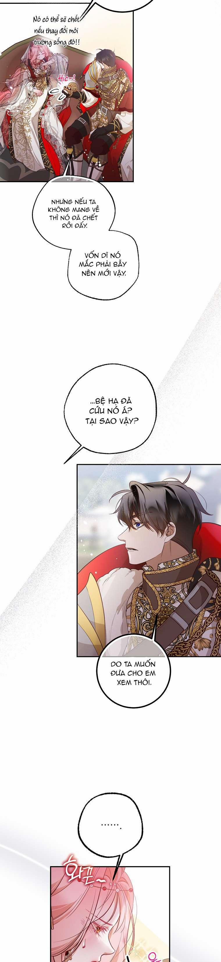 Khi Trái Tim Dẫn Lối Đôi Ta 34 trang 8