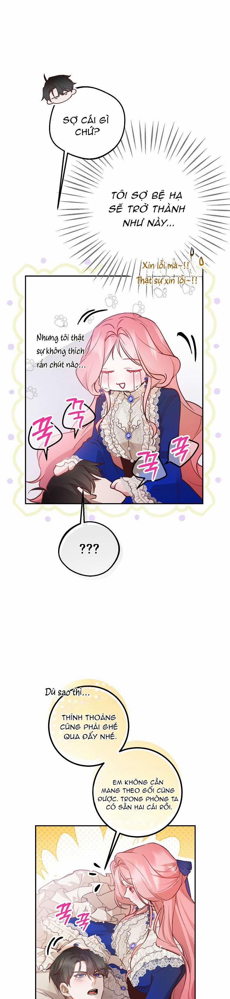 Khi Trái Tim Dẫn Lối Đôi Ta 35 trang 16