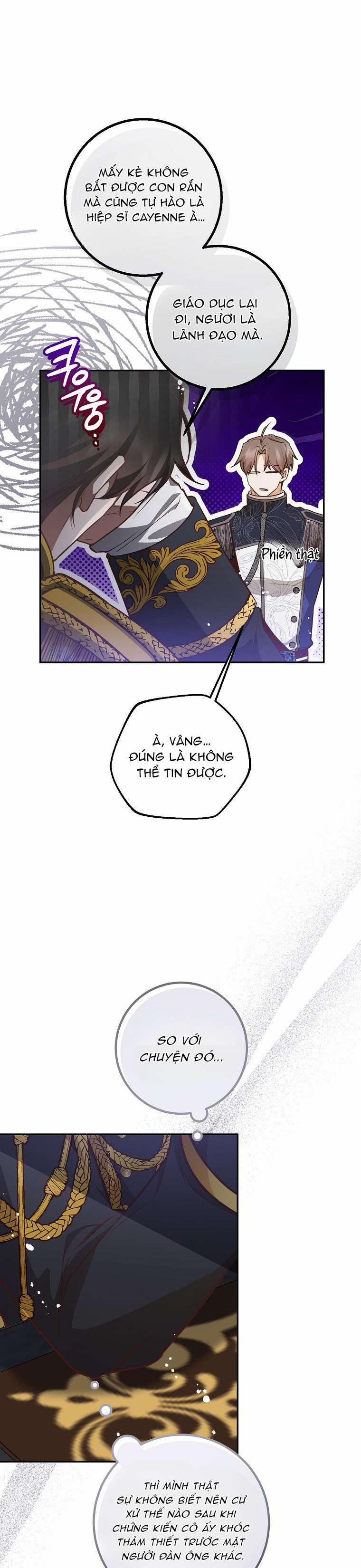 Khi Trái Tim Dẫn Lối Đôi Ta 35 trang 2