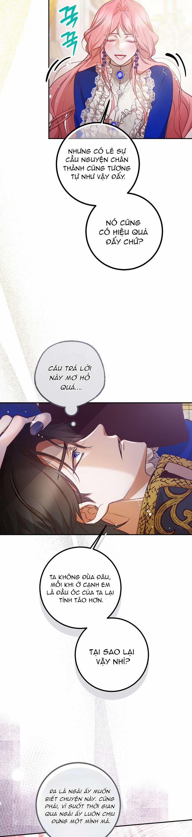 Khi Trái Tim Dẫn Lối Đôi Ta 35 trang 20