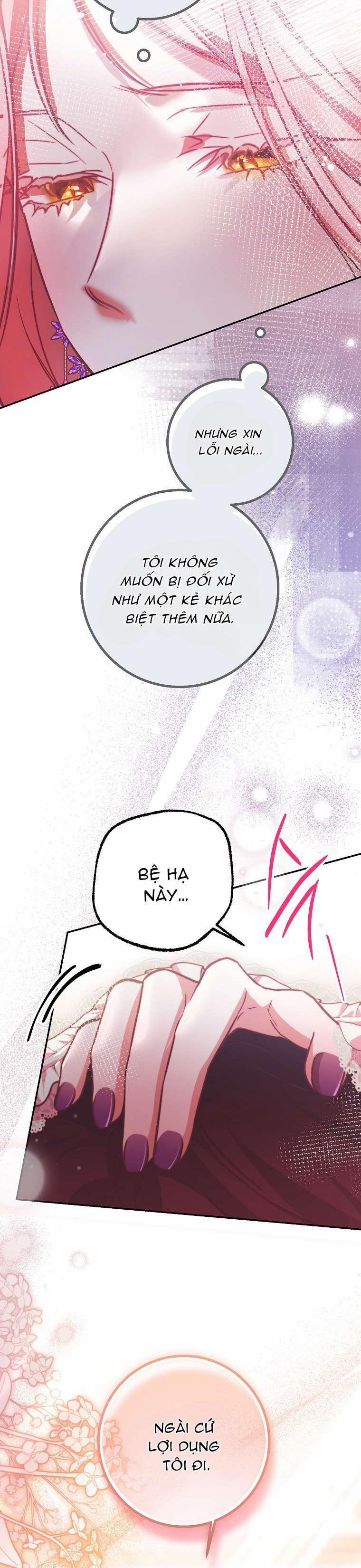 Khi Trái Tim Dẫn Lối Đôi Ta 35 trang 21