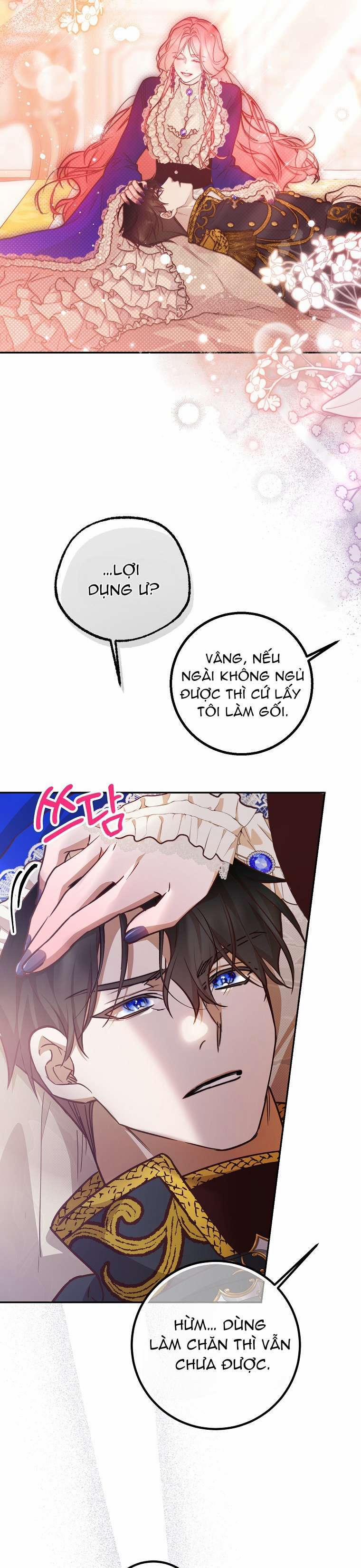 Khi Trái Tim Dẫn Lối Đôi Ta 35 trang 22