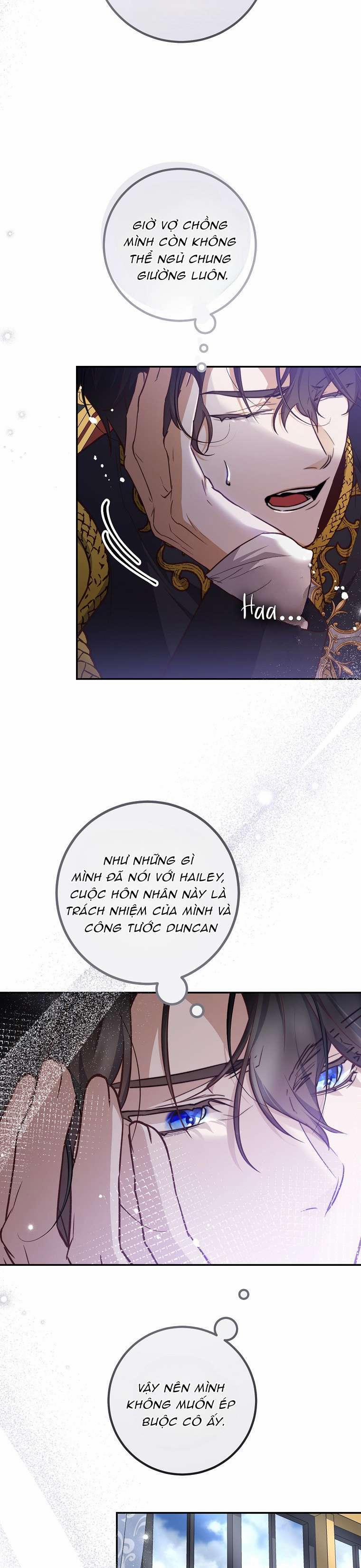 Khi Trái Tim Dẫn Lối Đôi Ta 35 trang 3