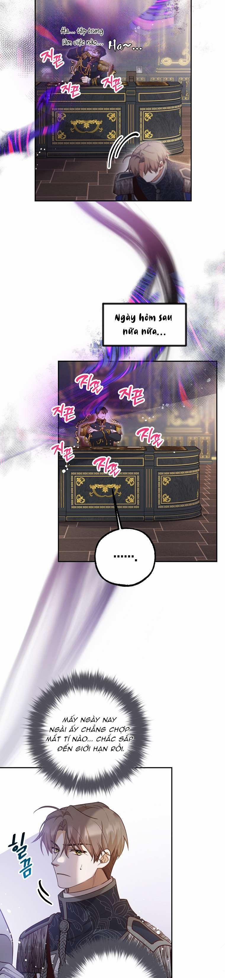 Khi Trái Tim Dẫn Lối Đôi Ta 35 trang 5