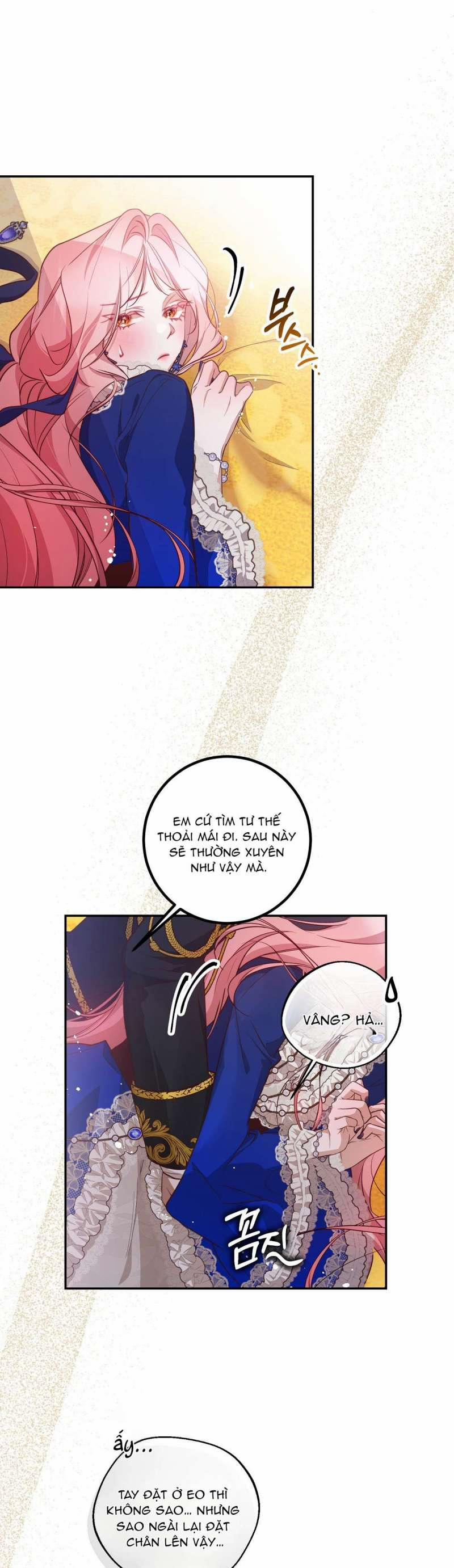 Khi Trái Tim Dẫn Lối Đôi Ta 36 trang 19