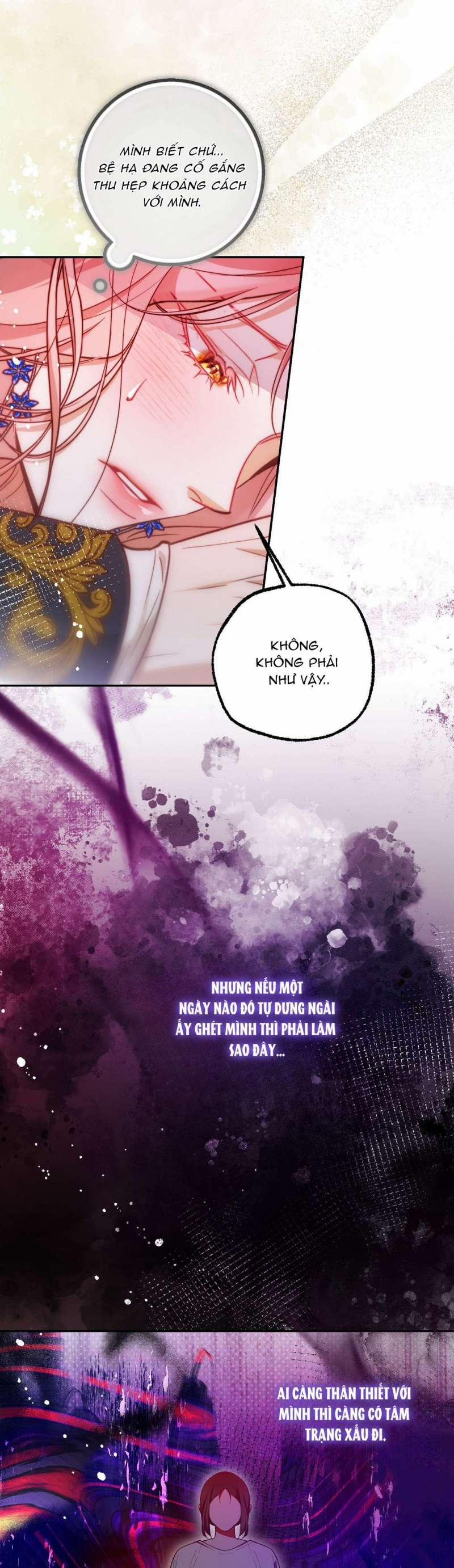 Khi Trái Tim Dẫn Lối Đôi Ta 36 trang 21