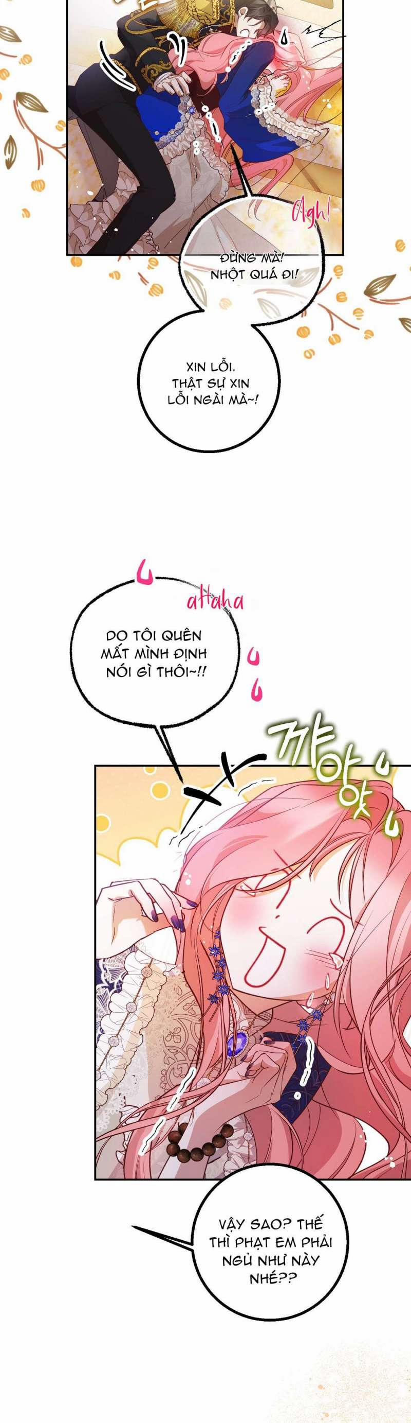 Khi Trái Tim Dẫn Lối Đôi Ta 36 trang 24