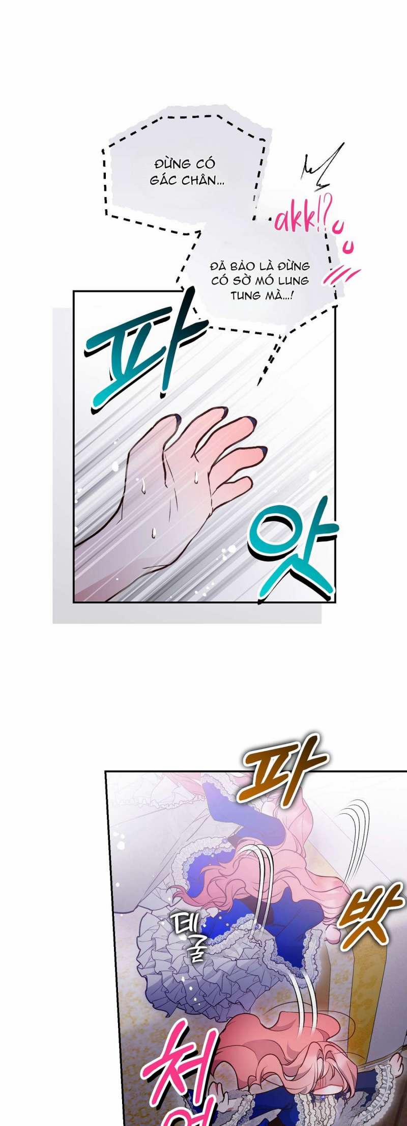 Khi Trái Tim Dẫn Lối Đôi Ta 36 trang 29