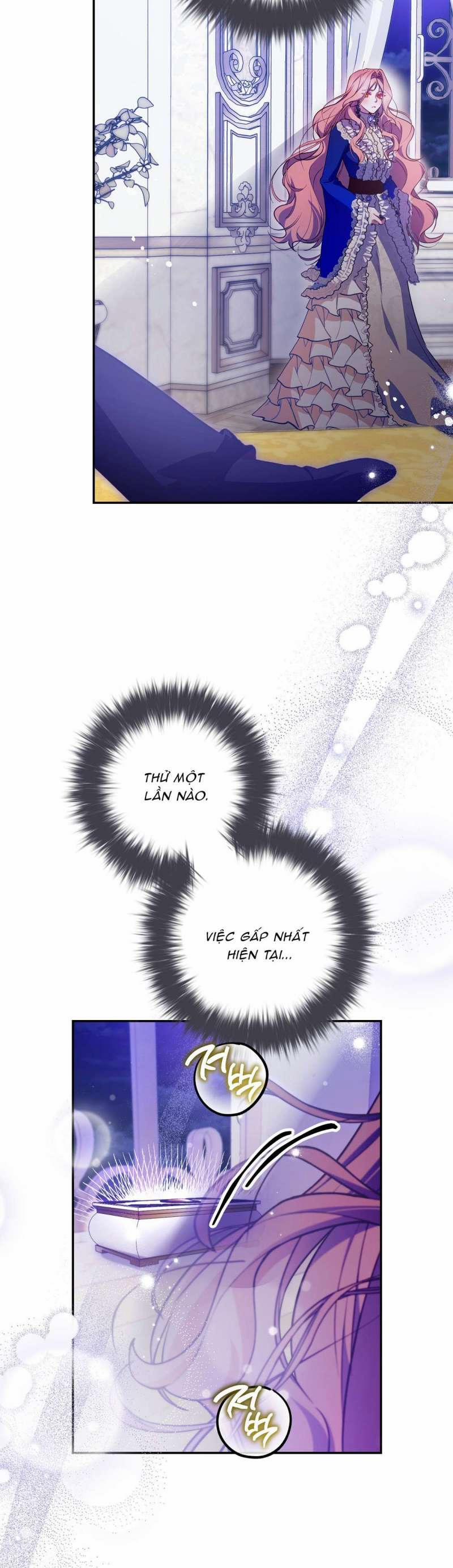 Khi Trái Tim Dẫn Lối Đôi Ta 36 trang 37