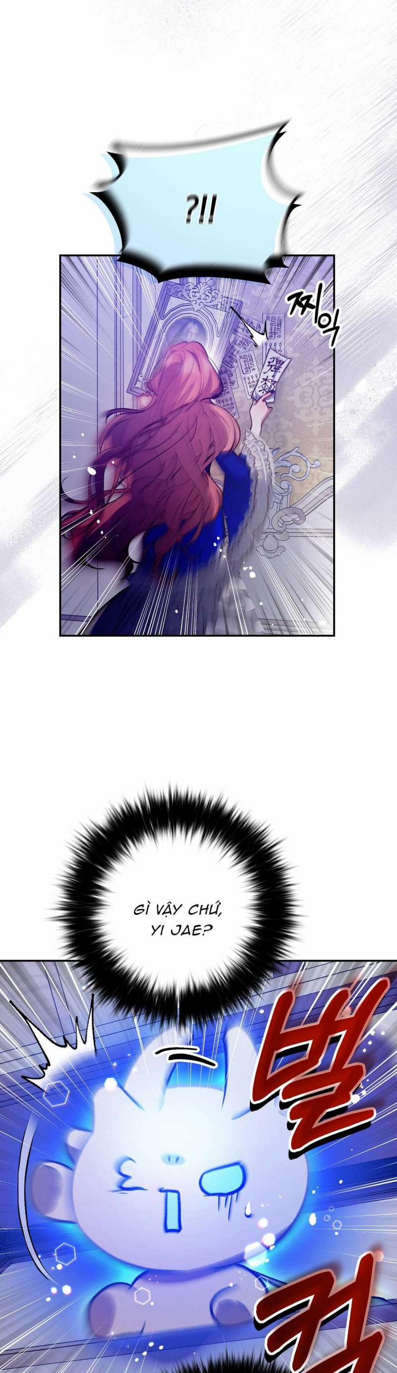 Khi Trái Tim Dẫn Lối Đôi Ta 36 trang 39