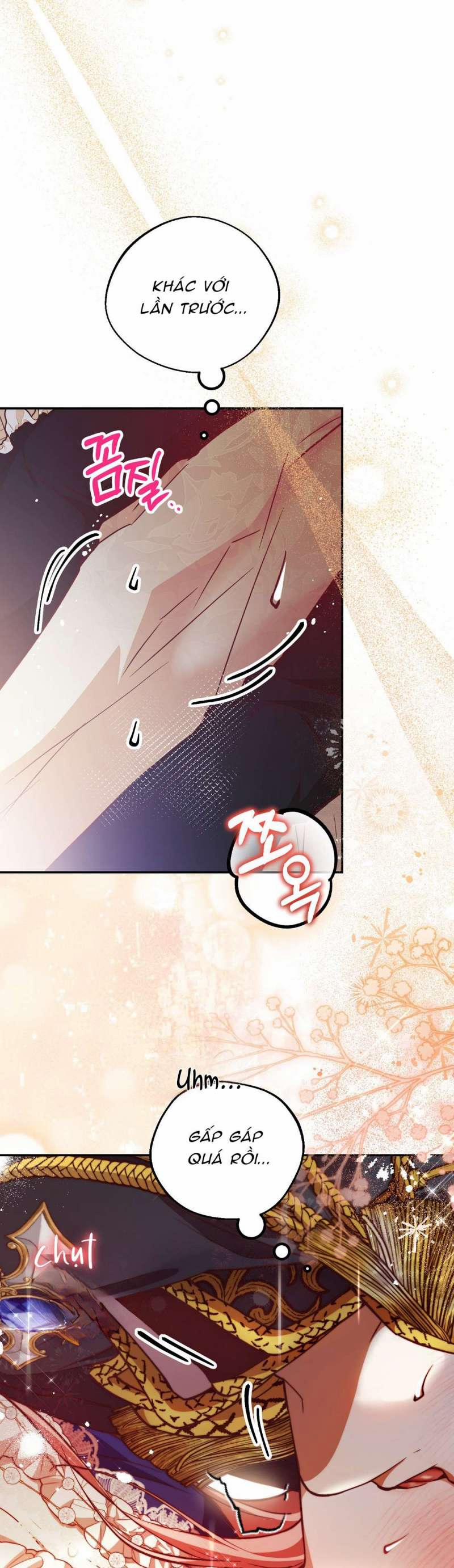 Khi Trái Tim Dẫn Lối Đôi Ta 36 trang 4