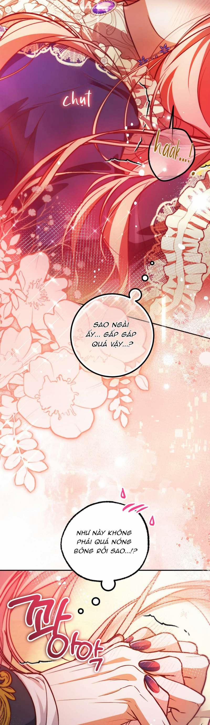 Khi Trái Tim Dẫn Lối Đôi Ta 36 trang 5