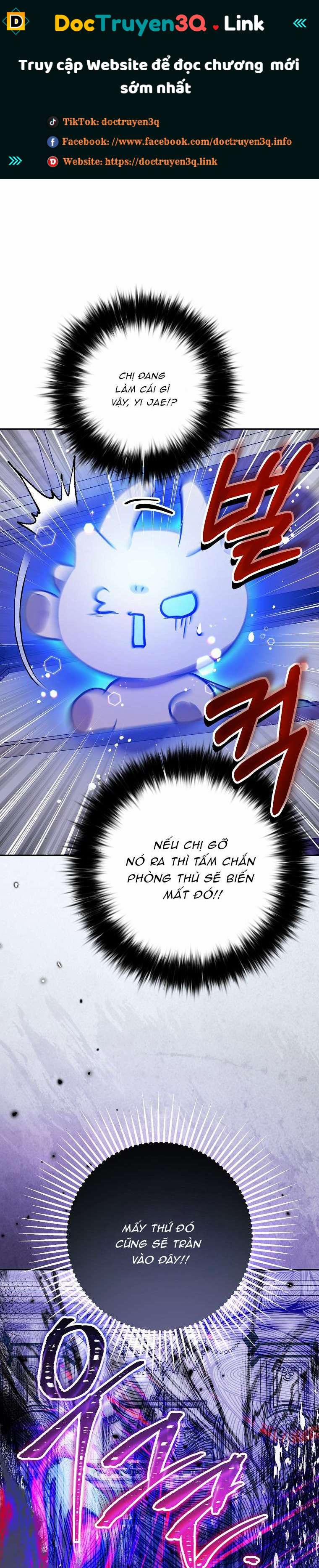 Khi Trái Tim Dẫn Lối Đôi Ta 37 trang 0