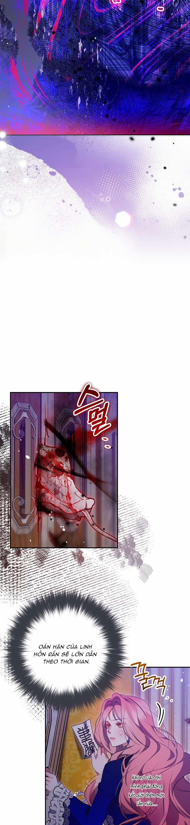 Khi Trái Tim Dẫn Lối Đôi Ta 37 trang 1