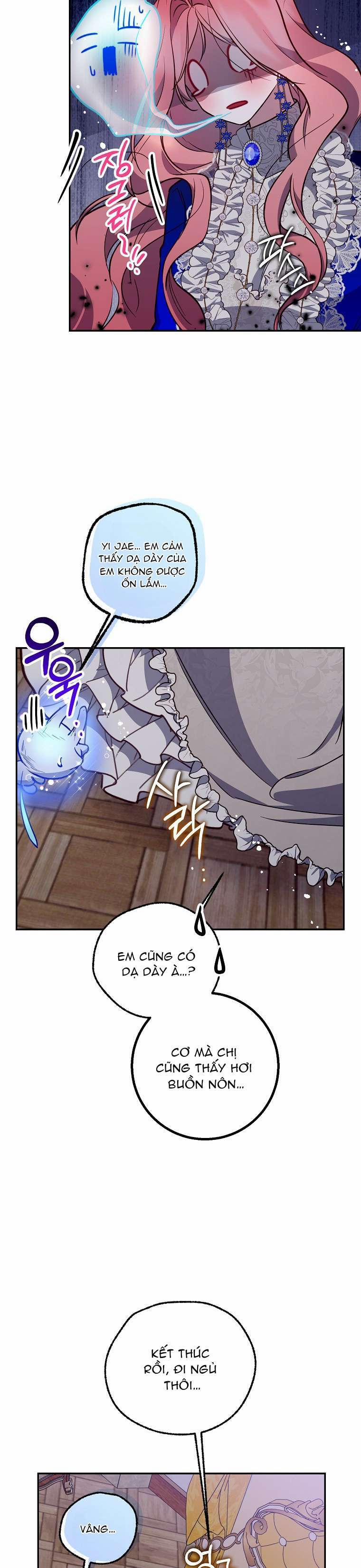 Khi Trái Tim Dẫn Lối Đôi Ta 37 trang 15