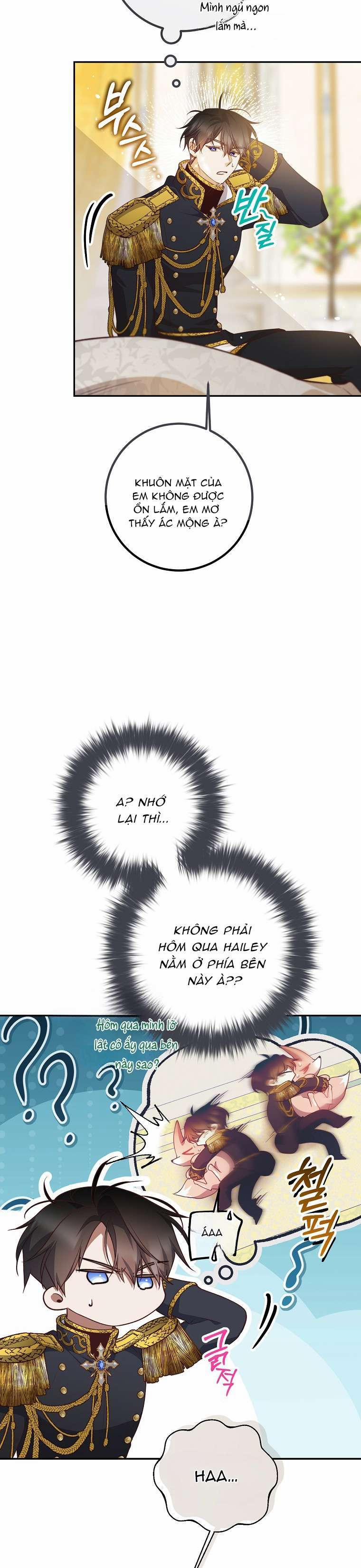 Khi Trái Tim Dẫn Lối Đôi Ta 37 trang 18