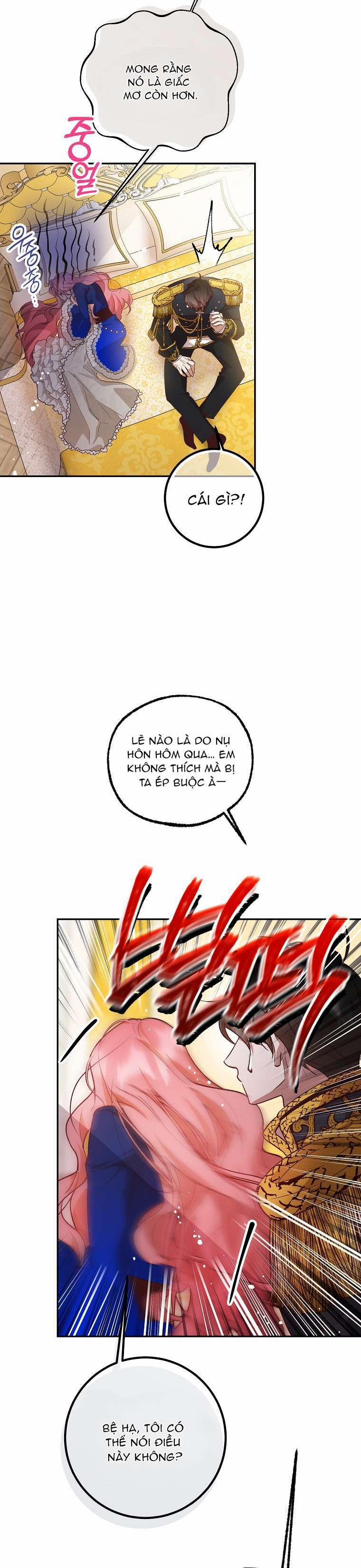 Khi Trái Tim Dẫn Lối Đôi Ta 37 trang 19