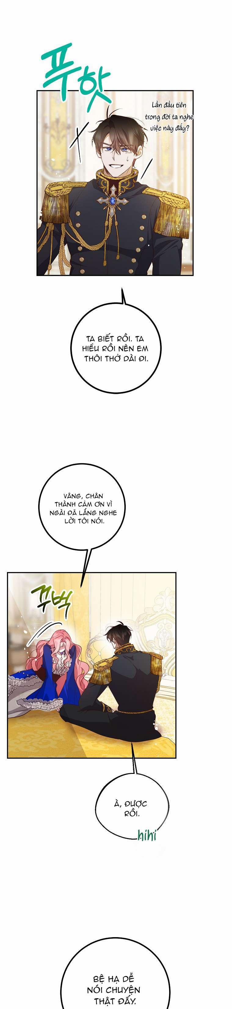 Khi Trái Tim Dẫn Lối Đôi Ta 37 trang 23