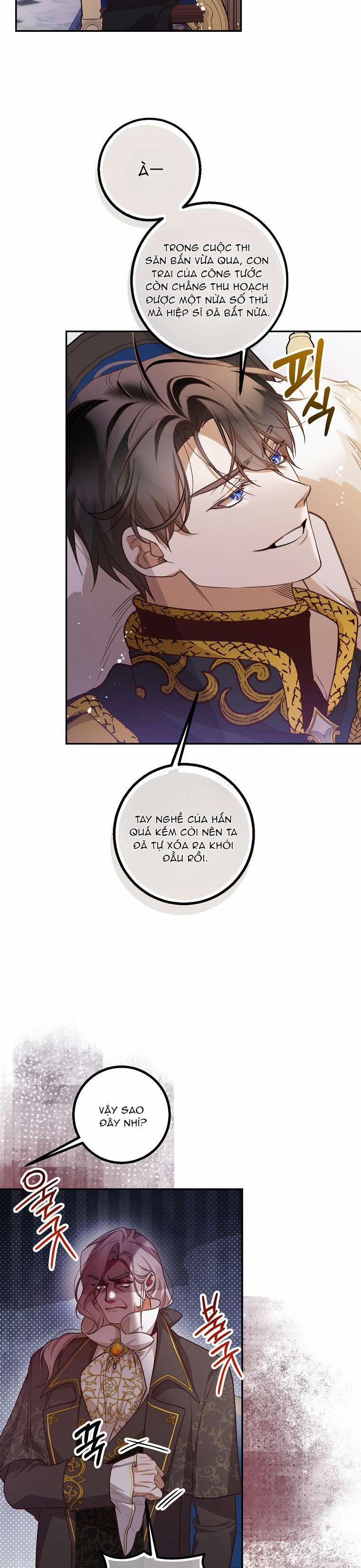 Khi Trái Tim Dẫn Lối Đôi Ta 37 trang 27