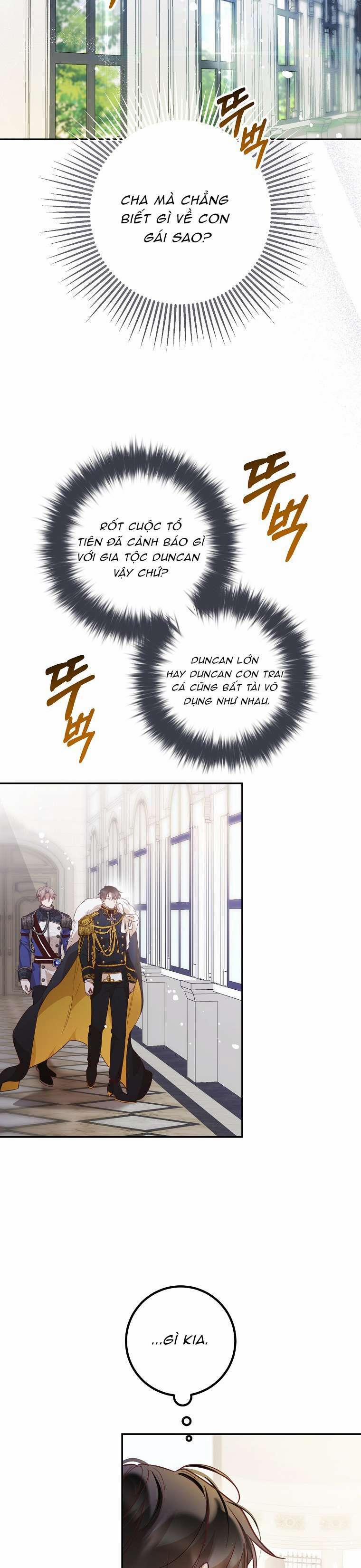 Khi Trái Tim Dẫn Lối Đôi Ta 37 trang 32