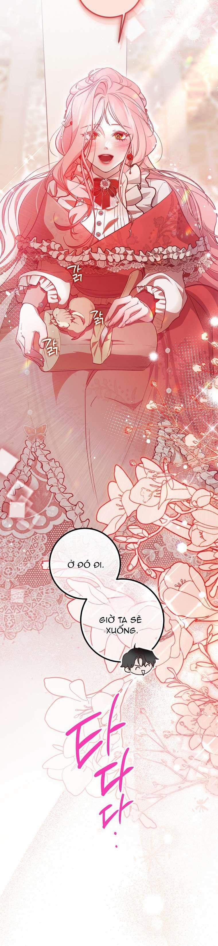 Khi Trái Tim Dẫn Lối Đôi Ta 37 trang 34