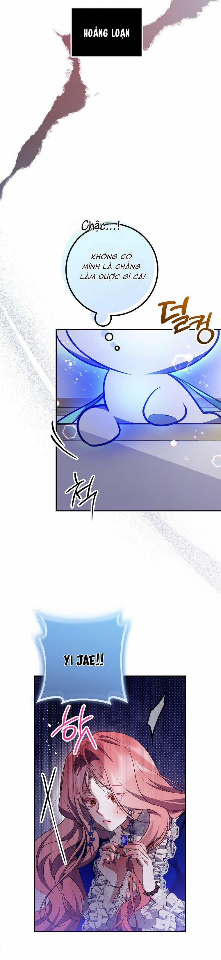 Khi Trái Tim Dẫn Lối Đôi Ta 37 trang 8