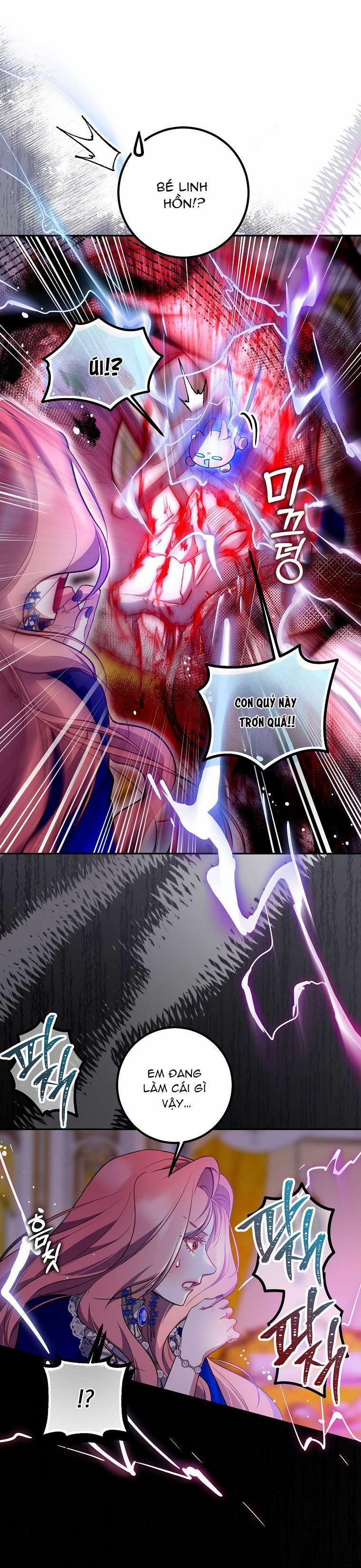 Khi Trái Tim Dẫn Lối Đôi Ta 37 trang 9