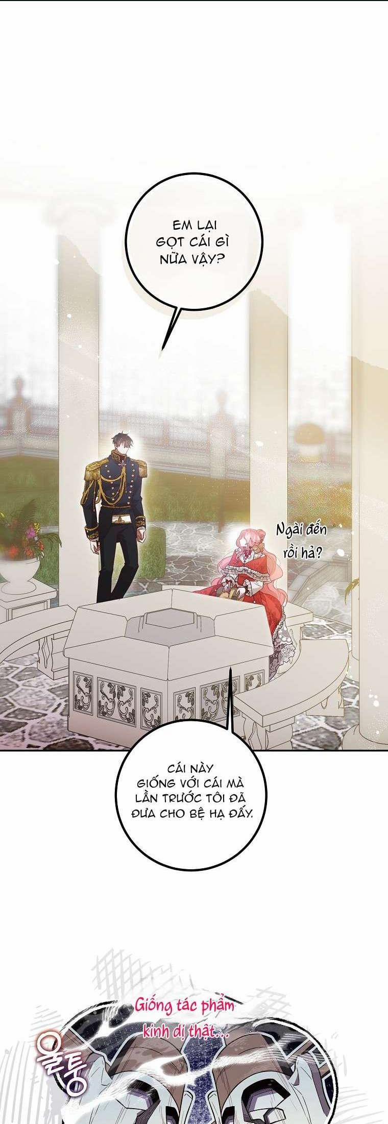 Khi Trái Tim Dẫn Lối Đôi Ta 38 trang 0