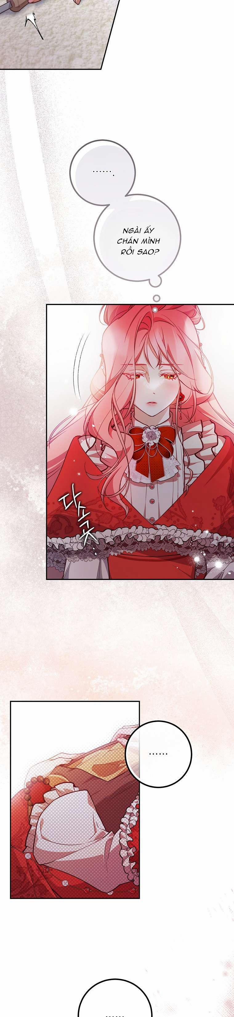 Khi Trái Tim Dẫn Lối Đôi Ta 38 trang 11