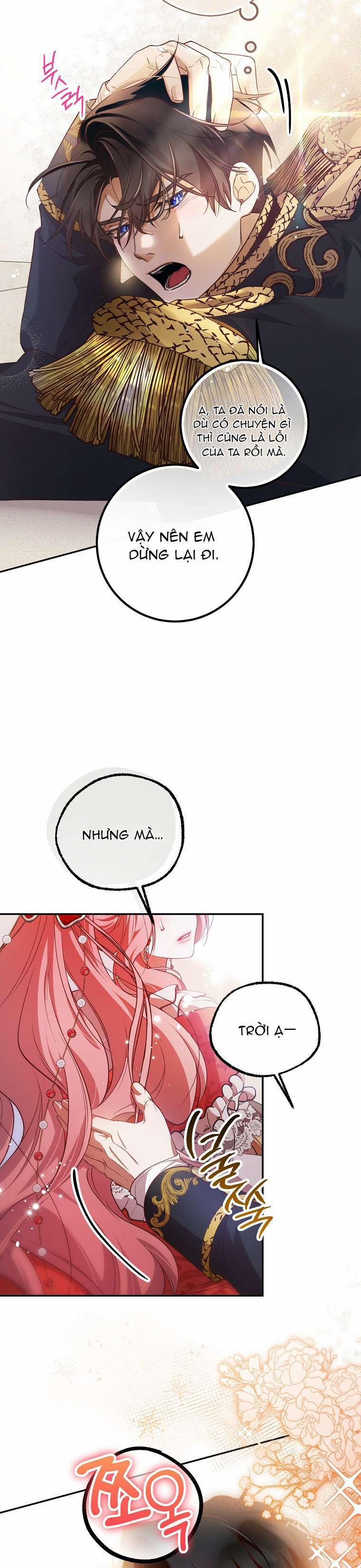 Khi Trái Tim Dẫn Lối Đôi Ta 38 trang 17