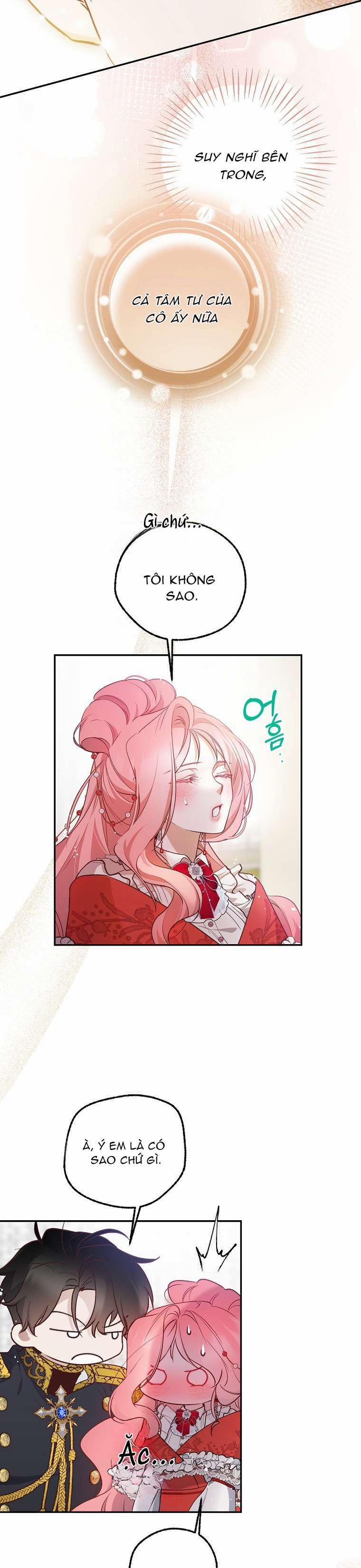 Khi Trái Tim Dẫn Lối Đôi Ta 38 trang 20