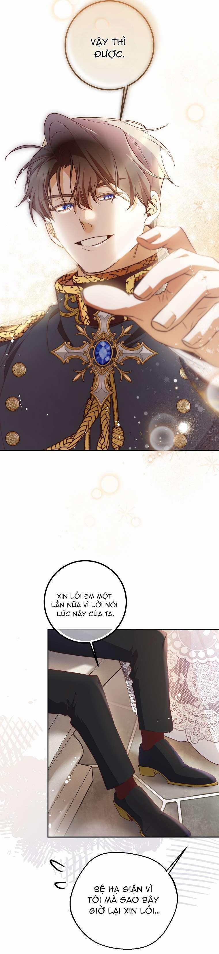 Khi Trái Tim Dẫn Lối Đôi Ta 38 trang 22