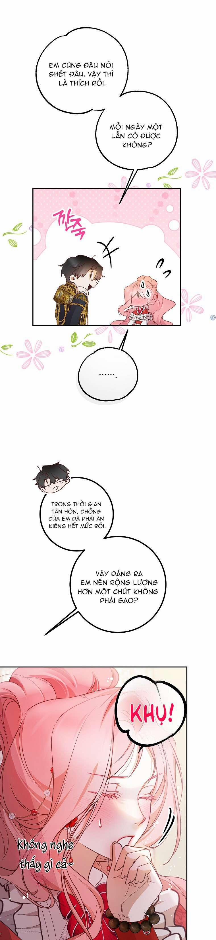 Khi Trái Tim Dẫn Lối Đôi Ta 38 trang 27