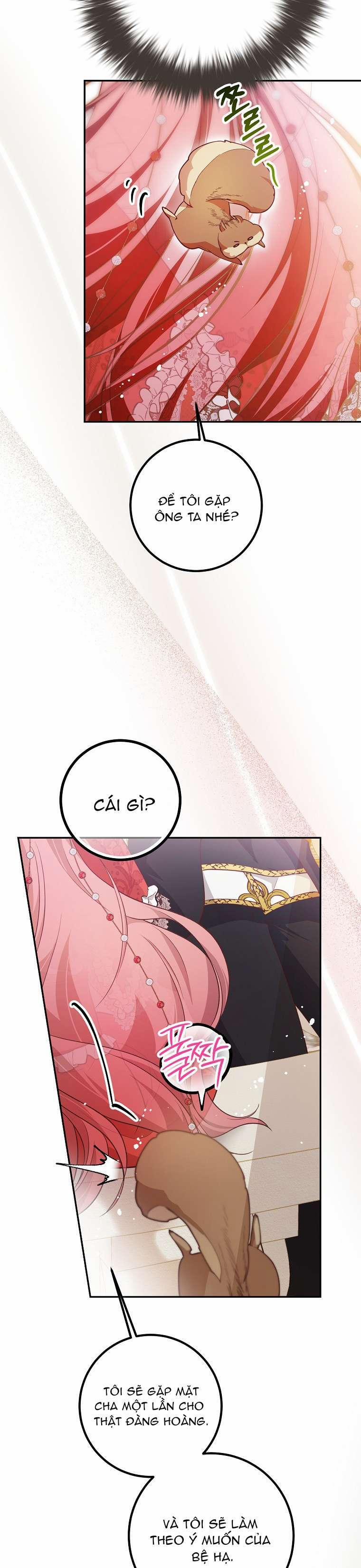 Khi Trái Tim Dẫn Lối Đôi Ta 38 trang 7